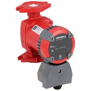 ARMSTRONG WORLD INDUSTRIES 180203-686 Hydronic Circulating Pump, Energy Efficient, Armstrong, Flanged, 1/16 HP, 20 ft Max. Head | CN8UZT 32UN20