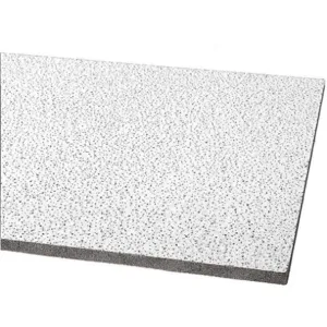 ARMSTRONG WORLD INDUSTRIES 1810 Ceiling Tile 48 sq. Feet White PK12 | AH3FCR 31LC01