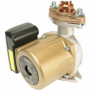 ARMSTRONG WORLD INDUSTRIES 182202-658 Potable Water Circulating Pump, Std, Armstrong, Flanged, 1/6 Hp, 120V AC, 34 ft Max. Head | CN8VEN 788V92