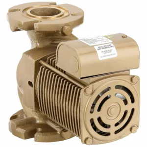 ARMSTRONG WORLD INDUSTRIES 182212-646 Potable Water Circulating Pump, Std, Armstrong, Flanged, 2/5 Hp, 120V AC, 22 ft Max. Head | CN8VEQ 32UM90