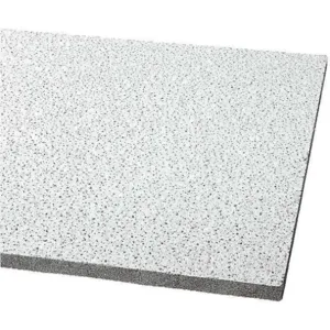 ARMSTRONG WORLD INDUSTRIES 1831A Ceiling Tile Ff Hg Fg Sq Lay-In 24 x 24 x 5/8 PK16 | AH3QBR 32WL73