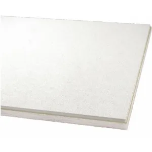 ARMSTRONG WORLD INDUSTRIES 3250E Ceiling Tile, 24 Inch W, 24 Inch L, 1 Inch Tness, Fiberglass | CD2JKV 468A97