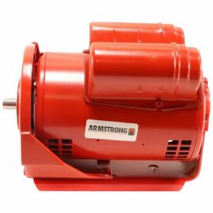 ARMSTRONG WORLD INDUSTRIES 811757-001 Pump Motor, Armstrong, 811757-001, 1/2 Hp, Single Phase, 115V AC, 1 Speed | CN8VCK 788VK3