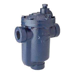 ARMSTRONG WORLD INDUSTRIES 813-075-030 Steam Trap, 3/4 Inch Size NPT Connections, 7 3/4 Inch Size End to End Length, Cast Iron | CN8VKL 36Y202