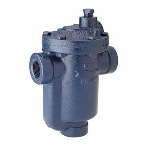ARMSTRONG WORLD INDUSTRIES 815-150-130 Steam Trap, 1 1/2 Inch Size NPT Connections, 10 1/4 Inch Size End to End Length | CN8VFJ 36Y215