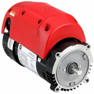 ARMSTRONG WORLD INDUSTRIES 818041-400 Pump Motor, Armstrong, 818041-400, 1/2 Hp, Single Phase, 115V AC, 1 Speed | CN8VCP 788VK2