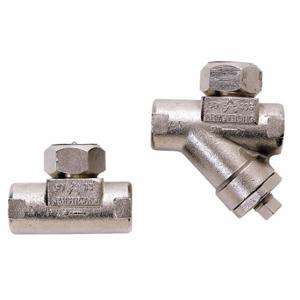 ARMSTRONG WORLD INDUSTRIES CD33S-050-600 Steam Trap, 1/2 Inch Size NPT Connections, 3 1/2 Inch Size End to End Length | CN8VHD 36Y296
