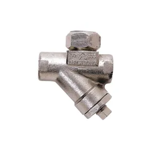 ARMSTRONG WORLD INDUSTRIES CD33S-100-600 Steam Trap, 1 Inch Size NPT Connections, 4 1/8 Inch Size End to End Length | CN8VGD 36Y298