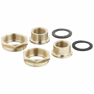 ARMSTRONG WORLD INDUSTRIES LF 3/4 FNPT UNION HARDWARE KIT Flange, 3/4 Inch Size | CN8UYG 32UN14