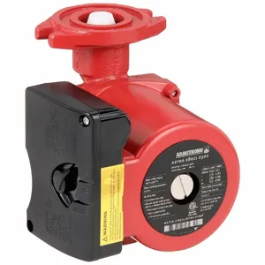 ARMSTRONG WORLD INDUSTRIES 110223-322 Hydronic Circulating Pump, Multi-Speed, Armstrong, Flanged, 5/16 HP, 31 ft Max. Head | CN8VAB 32UN05