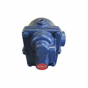 ARMSTRONG WORLD INDUSTRIES 175AI4 Steam Trap, 1 Inch Size NPT Connections, 5 1/2 Inch Size End to End Length, Cast Iron | CN8VGG 36Y277