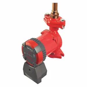 ARMSTRONG WORLD INDUSTRIES 180203-687 Hydronic Circulating Pump, Energy Efficient, Armstrong, Flanged, 1/10 HP, 20 ft Max. Head | CN8UZR 52CE19