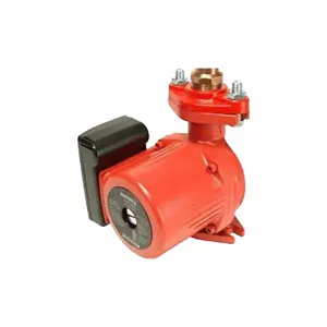 ARMSTRONG WORLD INDUSTRIES 182202-657 Hydronic Circulating Pump, Std, Armstrong, Flanged, 1/6 HP, 34 ft Max. Head | CN8VAE 788V93