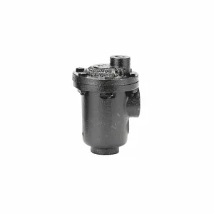 ARMSTRONG WORLD INDUSTRIES 1AV-1/2-1/8 Float Type Air Vent, 146 PSI Max. Working Pressure, 1/2 Inch, 1/4 in | CN8UMH 30YT87