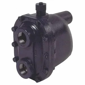 ARMSTRONG WORLD INDUSTRIES 50KD10 Steam Trap, 2 1/2 Inch NPT Connections, 6 Inch Size End to End Length | CN8VLC 36Y282