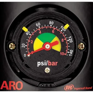 ARO 104493 Pressure Gauge 0 To 160 Psi 1-1/2in | AD9CTK 4PJV1