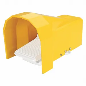 ARO 114417 Foot Guard, Yellow | CJ2FVE 492P16