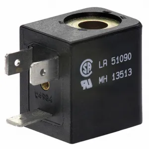 ARO 116218-35 Solenoid Valve Coil, 240V AC, 22mm Valve Coil Size | CJ3MAB 2F789