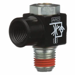 ARO 119307-103 Valve, 10-32 UNF, 10-32 UNF, 150 PSI, 3 cfm Max. CFM Valves | CN8VTQ 2F847