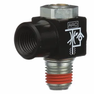 ARO 119307-250 Valve, 1/4 Inch NPT, 1/4 Inch NPT, 150 PSI, 33 cfm Max. CFM Valves | CN8VTM 2F851