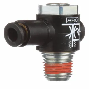 ARO 119309-250 Cylinder Port Flow Control 1/4 MNPT x Tube | AB9TVB 2F861