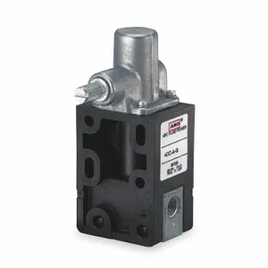 ARO 401-A Heavy Duty Limit Valve, Counterclockwise/Spring, 1/8 Inch NPT Valve Port Size, 150 PSI | CN8VTW 2F921