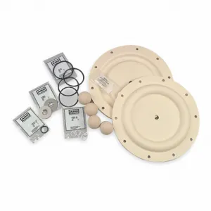 ARO 637427-VV Diaphragm Pump Repair Kit | CH9ZXW 2TV40