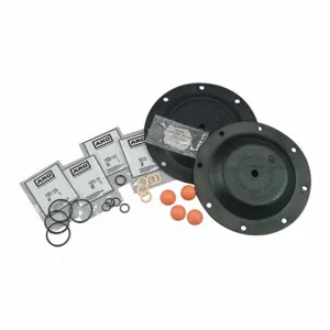 ARO 637140-22 Diaphragm Pump Repair Kit | CH9ZXV 4GY42