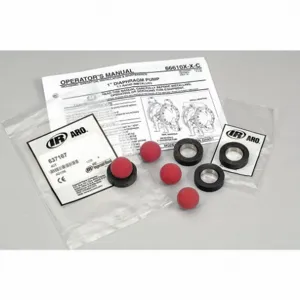 ARO 637167 Pump Abrasion Kit | CJ3CCH 2TV10