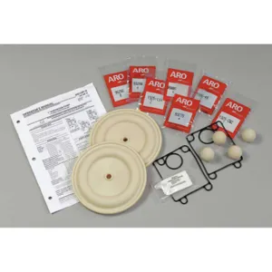 ARO 637396-AA Repair Kit Santoprene AE8AHJ AE8AHL AE8AHN | AE8KMM 6DMC6