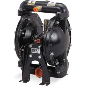 ARO 650717-C Diaphragm Pump Air Operated Aluminium | AD2GAF 3P785