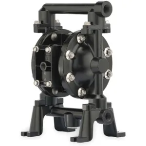 ARO 670042 Double Diaphragm Pump Aluminium 1/2 Inch | AC3MWZ 2UV63