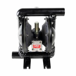 ARO 666070-2A4-A Air Operated Diaphragm Pump, Air, Aluminum, 3/4 Inch Fluid Connection Size, Npt, Ptfe | CN8VQH 787CM2