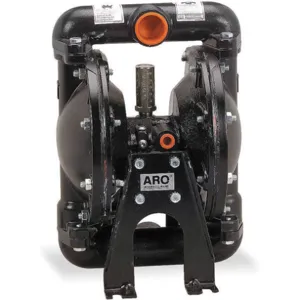 ARO 666111-244-C Double Diaphragm Pump Air Operated 1 Inch | AE6MQY 5U665