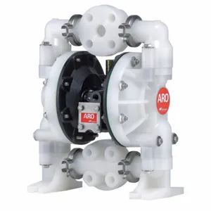 ARO 6661A3-3EB-C Air Operated Diaphragm Pump, Air, Bolt, 1 Inch Fluid Connection Size | CN8VQQ 341WJ8