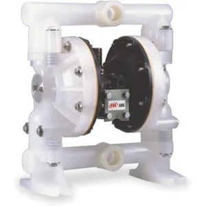 ARO 6661AJ-322-C Diaphragm Pump, 1 Inch Pro Series, Polypropylene Seat | AD7WYJ 4GY44