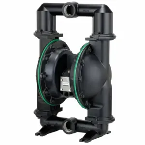 ARO 666250-9C9-C Air Operated Diaphragm Pump, Air, Bolt, 2 Inch Fluid Connection Size | CN8VQU 341WM1