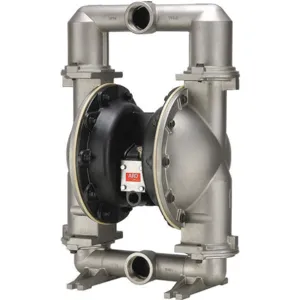 ARO 666251-EEB-C Double Diaphragm Pump Air Operated 2 Inch | AC9CWL 3FPR2