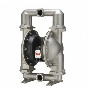 ARO 66625B-444-C Double Diaphragm Pump Air Operated 2 inch | AC9CWM 3FPR5