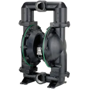 ARO 666300-G22-C Double Diaphragm Pump Air Operated 3 In. | AG6QMF 44N790