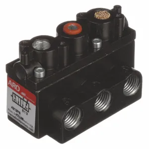 ARO A211PD Pilot Air Control Valve, Pilot/Pilot, 1/8 Inch Valve Port Size, 30 cfm Max. CFM - Valves | CN8VVT 2F955