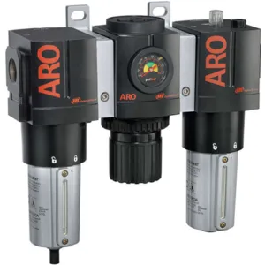 ARO C38461-810 Filter/regulator/lubricator 0 To 200 Psi | AE8ELY 6CRP2