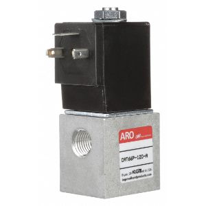ARO CAT66P-120-A Magnetluftregelventil 1/4 Zoll 120VAC | AD8AED 4HN48
