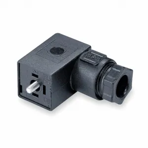 ARO CSN6 Solenoid Coil Connector, NEMA 4, 1/8 Inch Port 18mm Compact Valves | CJ3LZQ 4TR75