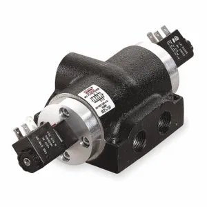 ARO K214SD-120-A Solenoid Air Control Valve, 120V Ac, 1/2 Inch Size Pipe Size, 20 To 150 Psi | CN8VXW 2G555