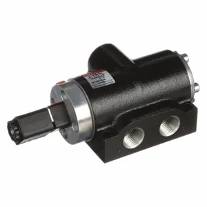 ARO K214SS-120-A Solenoid Air Control Valve, 120V Ac, 1/2 Inch Size Pipe Size, 50 To 150 Psi | CN8VXX 2G553