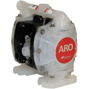 ARO PD01P-HPS-PAA-A Diaphragm Pump Non-metallic 1/4 Inch | AF6JNW 19RU82