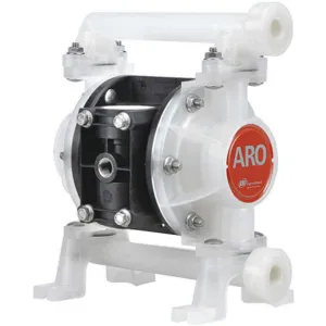 ARO PD03P-ALS-KAA Double Diaphragm Pump Air Operated 200f | AB9DHL 2CAU9