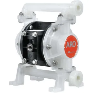 ARO PD03P-APS-0NA Diaphragm Pump Air Operated 3/8 Inch Npt | AE8AGW 6CCK1