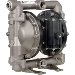 ARO PD10R-ASS-AAA Diaphragm Pump Air Operatd 1 Inch 120 Psi | AE8AHG 6CCL2